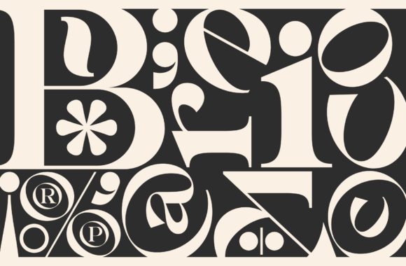 Berico Font - Preview 5