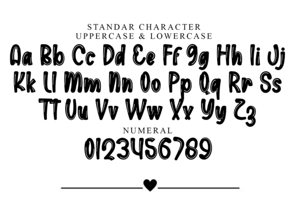 Big Brush Font - Preview 2