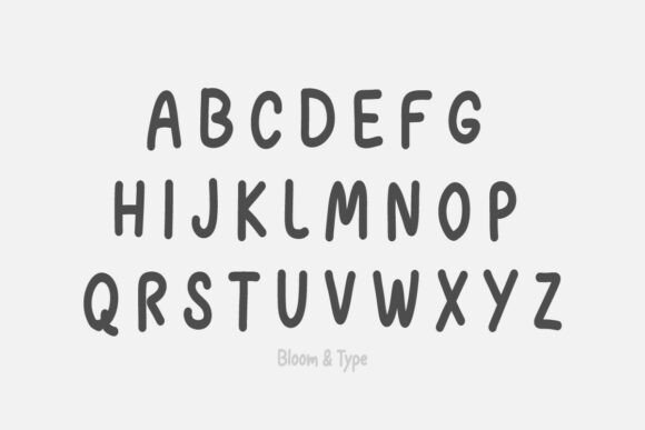 Bitavian Font - Preview 3