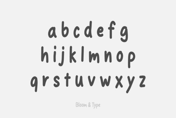 Bitavian Font - Preview 4