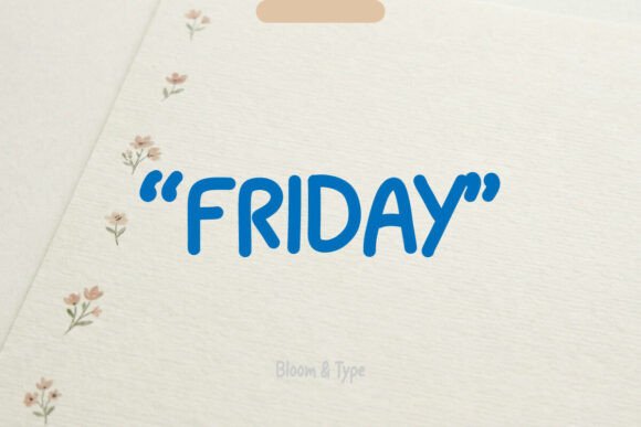 Bitavian Font - Preview 5