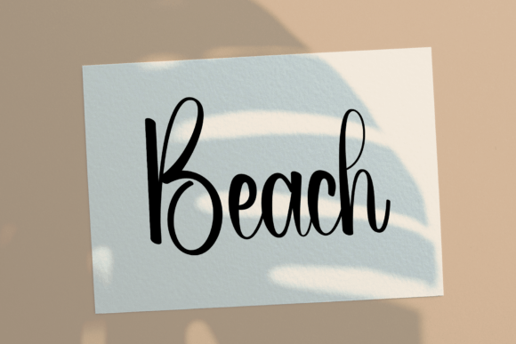 Blackbold Font - Preview 3