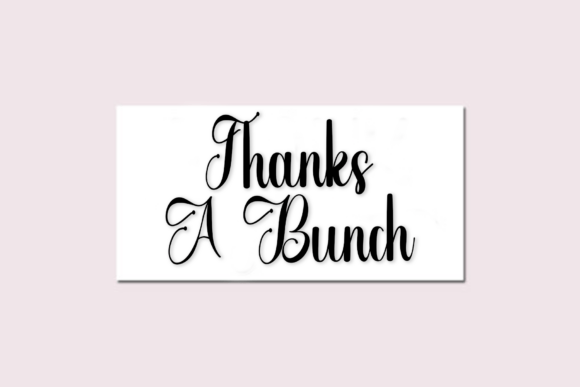 Bunny Girl Font PNG with transparent background - Preview 1