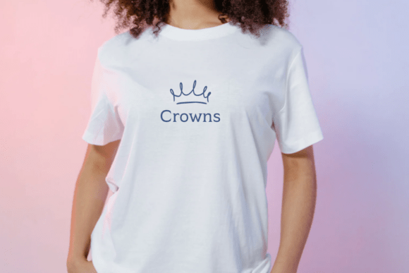 Crowns Doodle Font - Preview 4