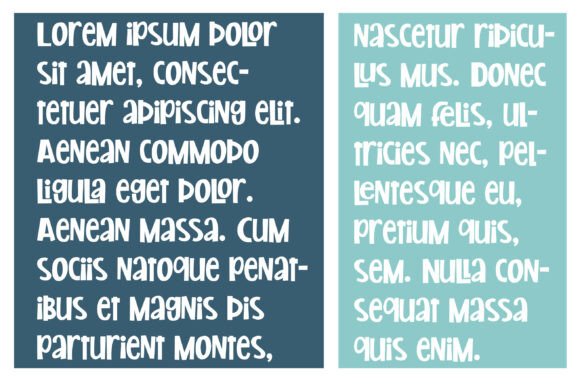 Carbuncle Font - Preview 3