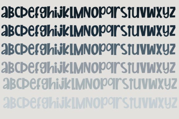 Carbuncle Font - Preview 4