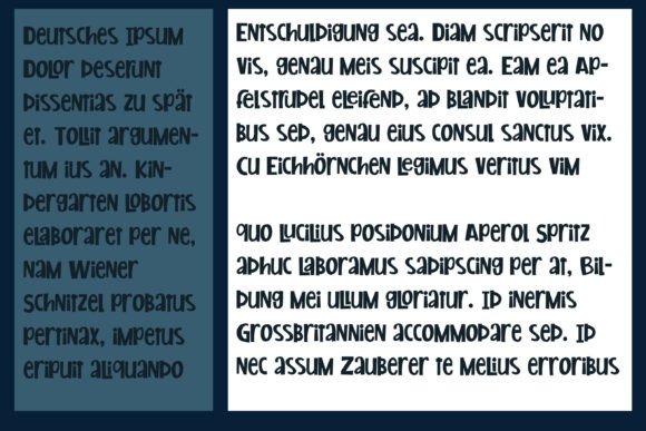 Carbuncle Font - Preview 6