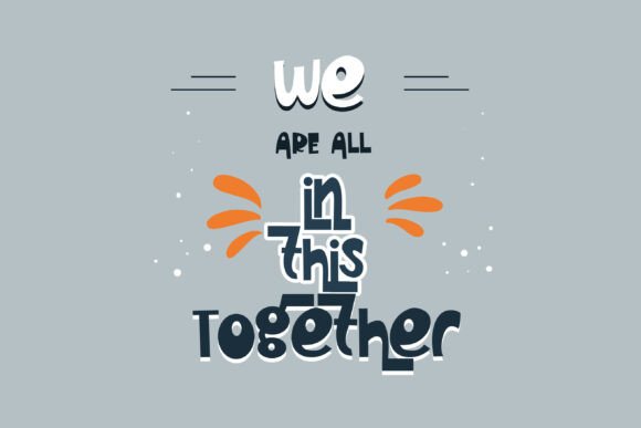 Caterwaul Tails Font - Preview 1