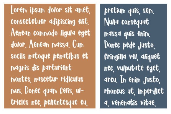 Collinger Font - Preview 3
