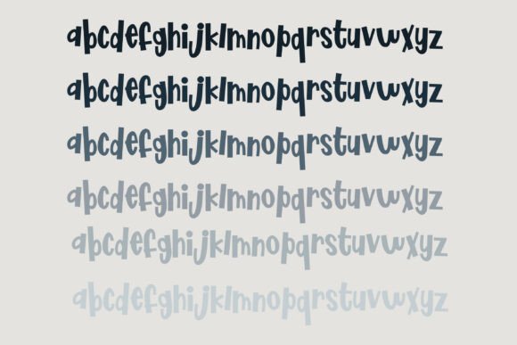 Collinger Font - Preview 4