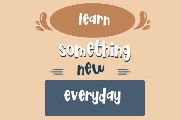 Collinger Font - Preview 5