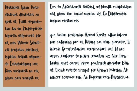 Collinger Font - Preview 6