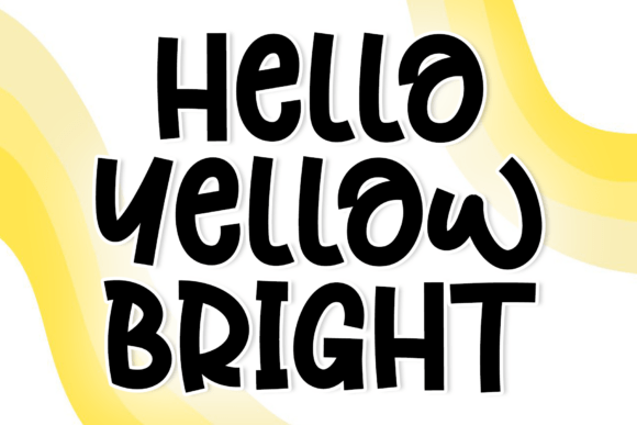 Come Smash Font - Preview 2