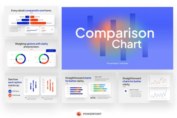 Comparison Chart PowerPoint