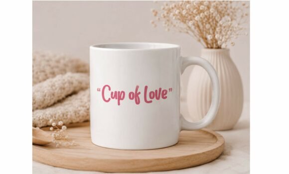 Creamy Sugar Font PNG with transparent background - Preview 2