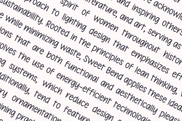 Creative Soul Font PNG with transparent background - Preview 1