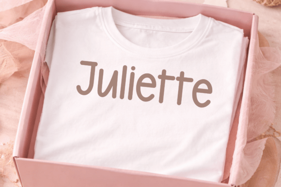 Creative Soul Font PNG with transparent background - Preview 3
