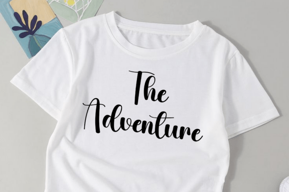 Cupcake Handmade Font - Preview 1