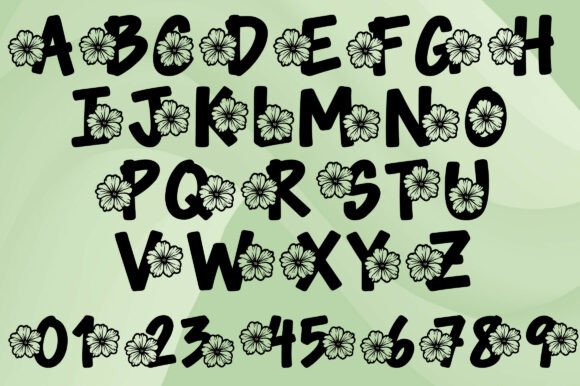 Dada Font - Preview 1