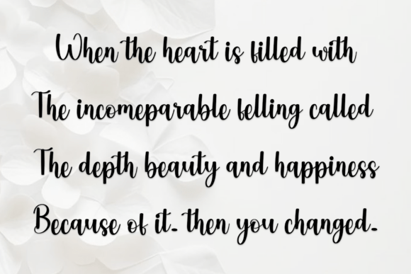 Daily Font - Preview 2