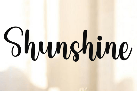 Daily Font - Preview 6