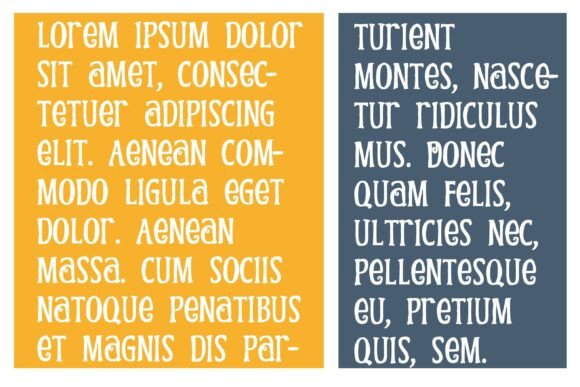 Die Verwandlung Font - Preview 2