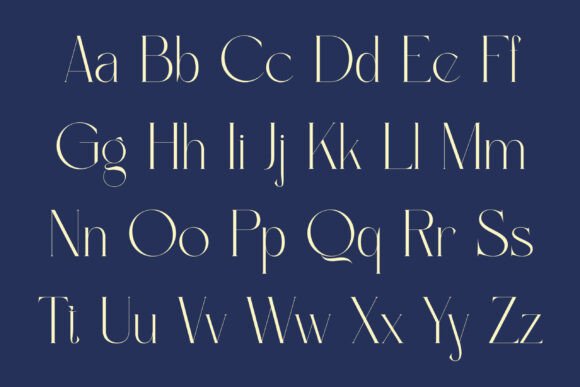 Diemha Font PNG with transparent background - Preview 2