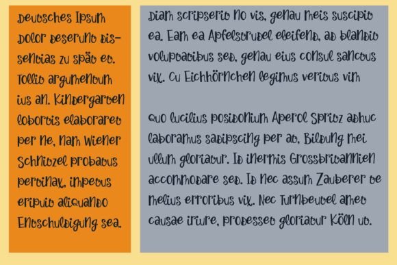 Electric Slide Font - Preview 4