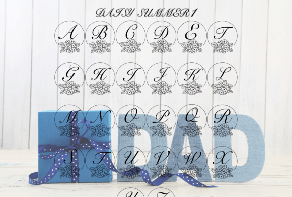 Good Morning Font - Preview 1
