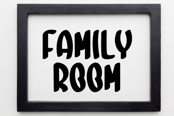 Grandy Font - Preview 1