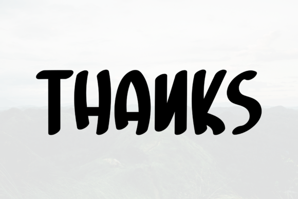 Grandy Font - Preview 4
