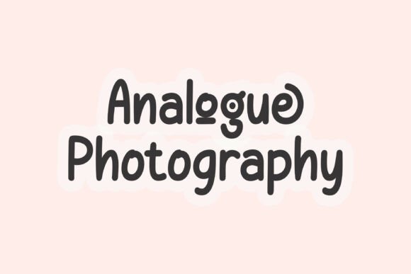 Grouchy Font - Preview 1