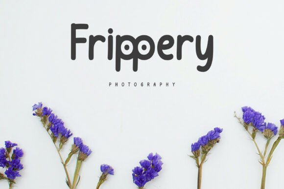 Grouchy Font - Preview 3