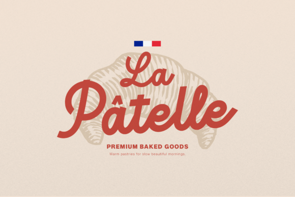Harfiola Font - Preview 2