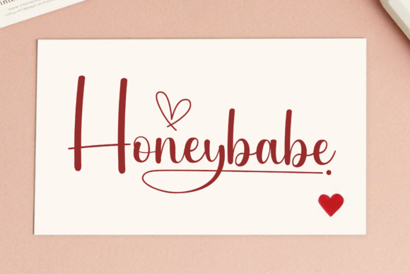 Hellycare Font - Preview 1