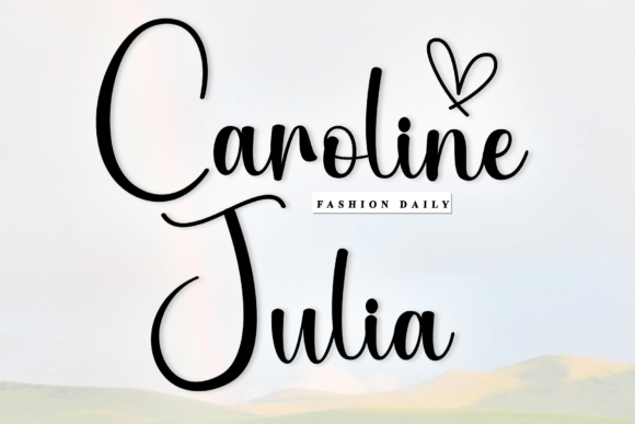 Hellycare Font - Preview 2