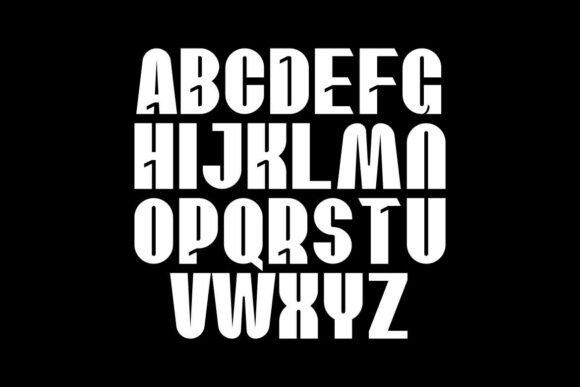 Kago Font - Preview 1