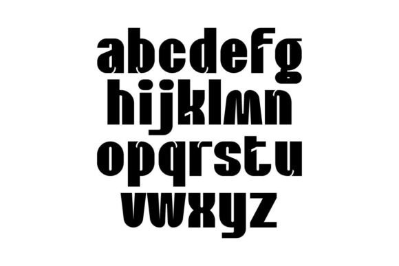 Kago Font - Preview 2
