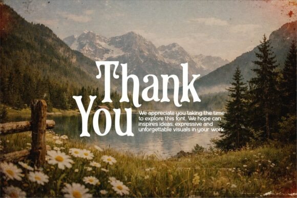 Kensington Parlor Font PNG with transparent background - Preview 4