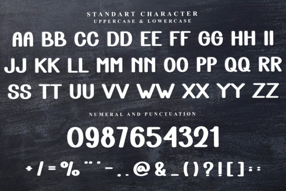 March Sunday Font PNG with transparent background - Preview 4