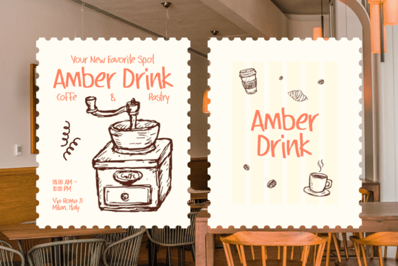 Markey Font PNG with transparent background - Preview 2