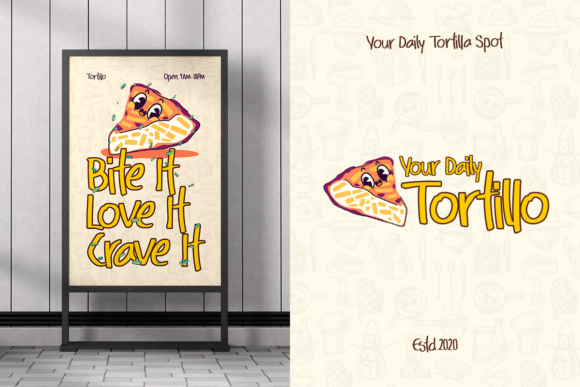 Markey Font PNG with transparent background - Preview 3