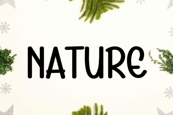 Monday Bold Font PNG with transparent background - Preview 1