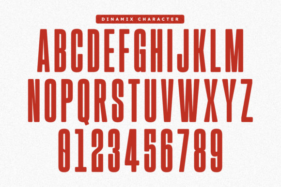 Nugget Font PNG with transparent background - Preview 1