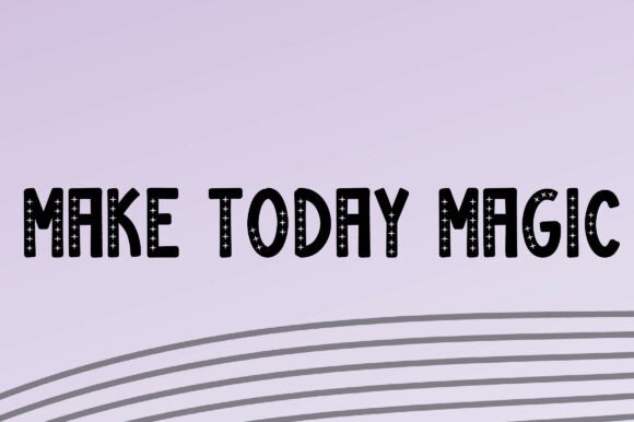 Paploy Font PNG with transparent background - Preview 2