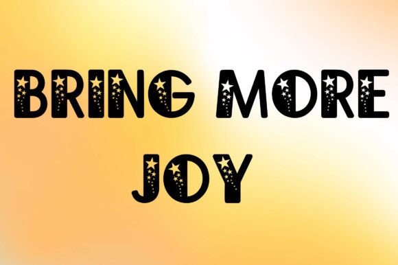 Pimdao Font PNG with transparent background - Preview 2