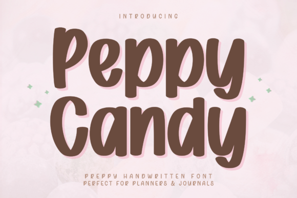 Peppy Candy