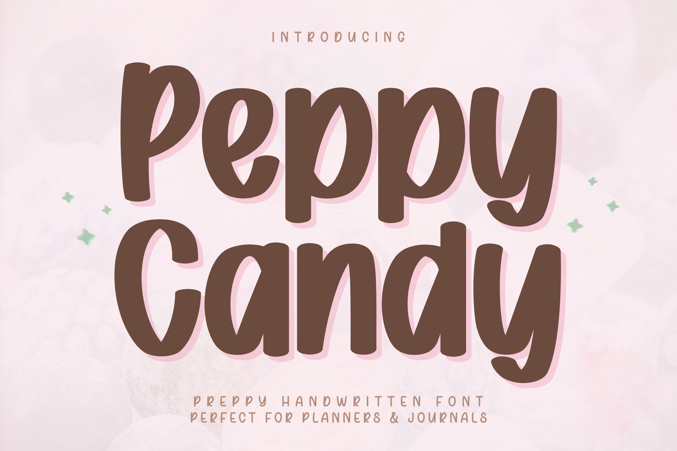 Peppy Candy