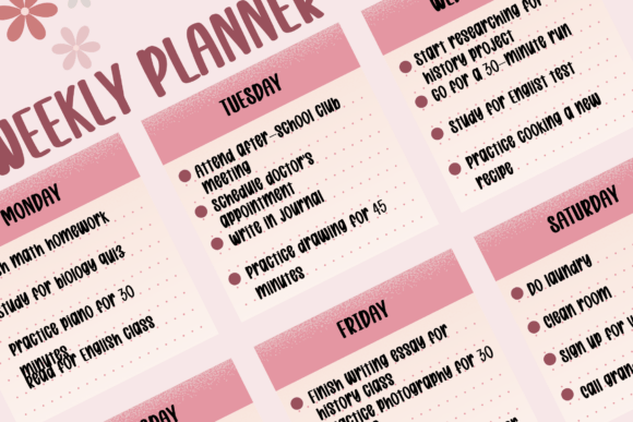 Prep Queen Font PNG with transparent background - Preview 2