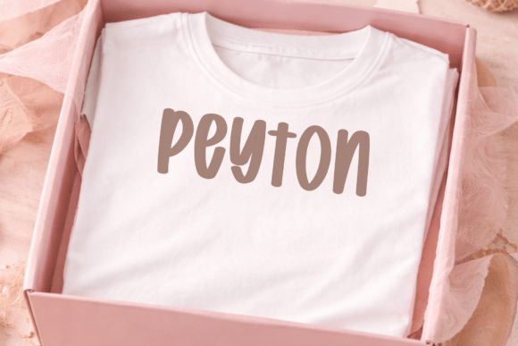 Prep Queen Font PNG with transparent background - Preview 3